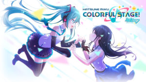 Hatsune Miku: COLORFUL STAGE! is Coming West in 2021