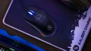 SYMMETRE II Ambidextrous Optical Mouse Announced