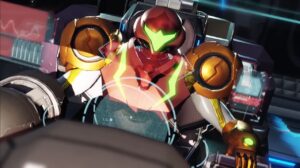 Metroid Dread Another Glimpse of Dread Trailer