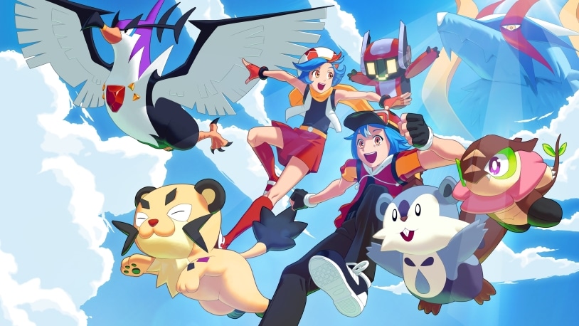 Nexomon Launches for Consoles on September 17