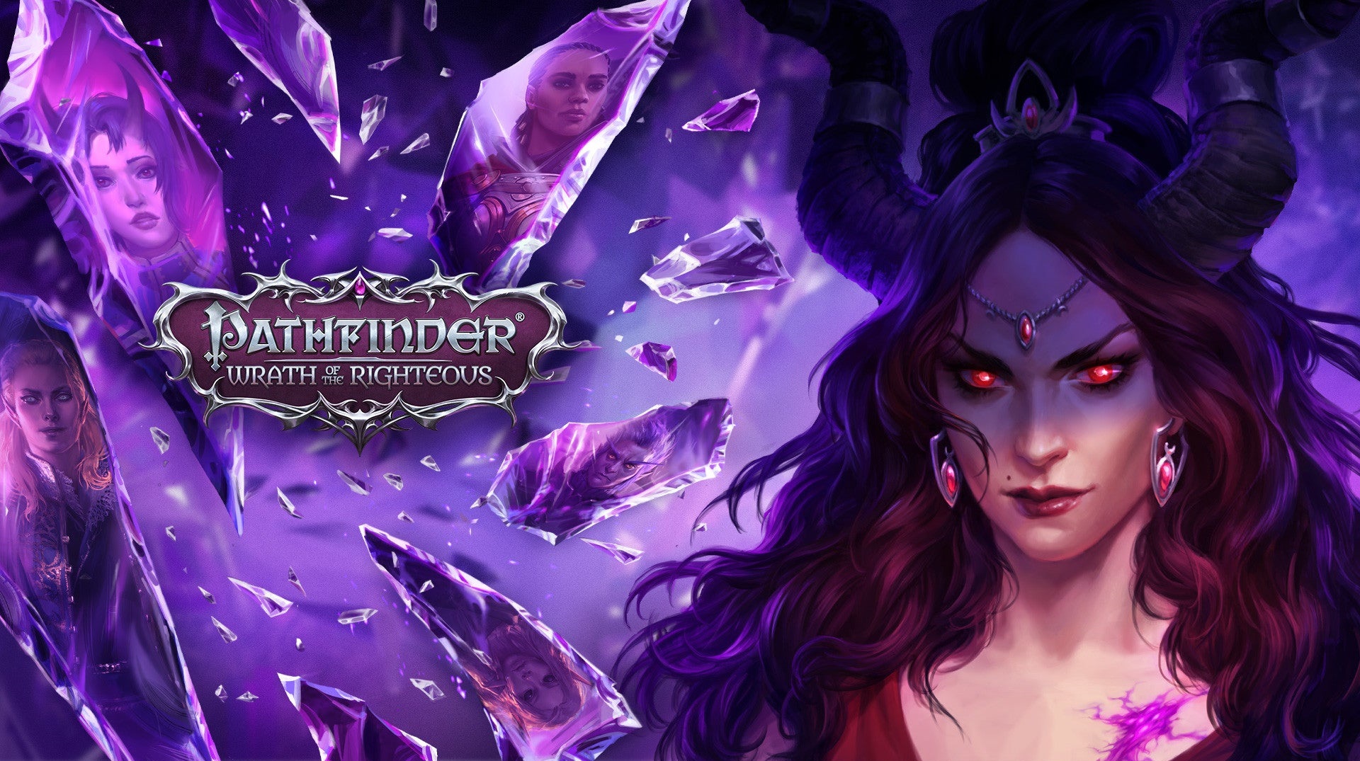 Pathfinder: Wrath of the Righteous Console Versions are Delayed