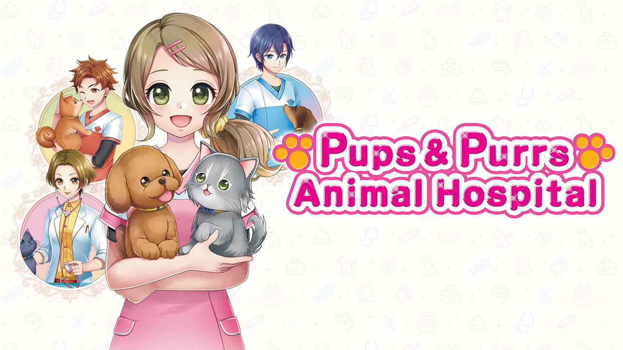 Pups & Purrs Animal Hospital Western Release Set for November 11