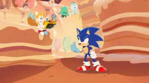 Sonic Colors: Rise of the Wisps Episode 1 is Now Available