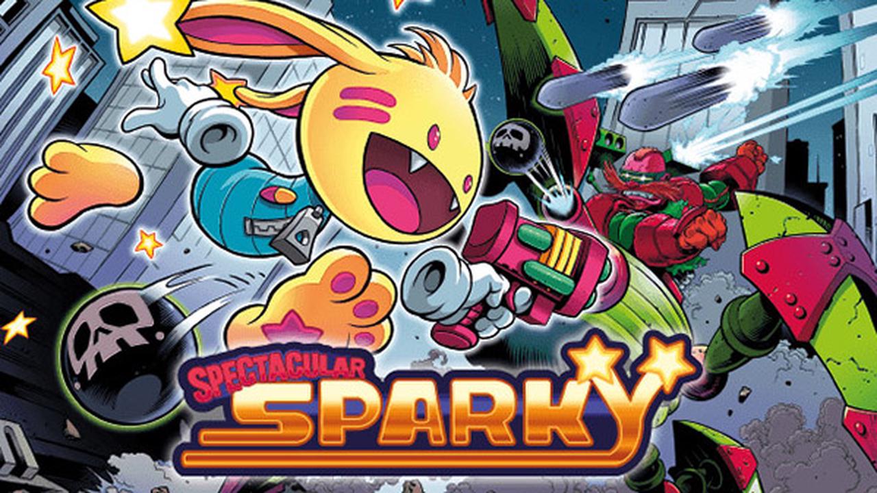 Spectacular Sparky Announced for PC and Switch
