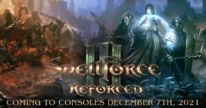 SpellForce III is Coming to Consoles on December 7