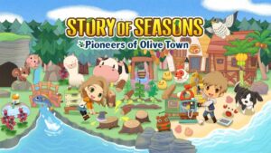 Story of Seasons: Pioneers of Olive Town is Coming to PC