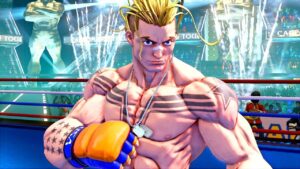 Street Fighter V: Champion Edition DLC Characters Oro and Akira Launch August 16, New DLC Character Luke Announced