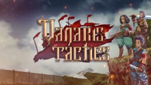 Turn-Based Strategy RPG Vanaris Tactics Announced for PC