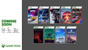 Xbox Game Pass Adds Psychonauts 2, Myst, and More