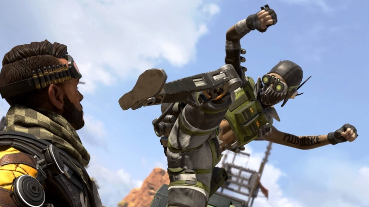 Tap-Strafing to be Removed from Apex Legends; Deemed Inaccessible, Lacking Counterplay, and More
