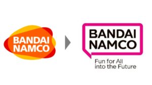 Bandai Namco Announces New Logo for April 2022; New Purpose "Fun for All into the Future"
