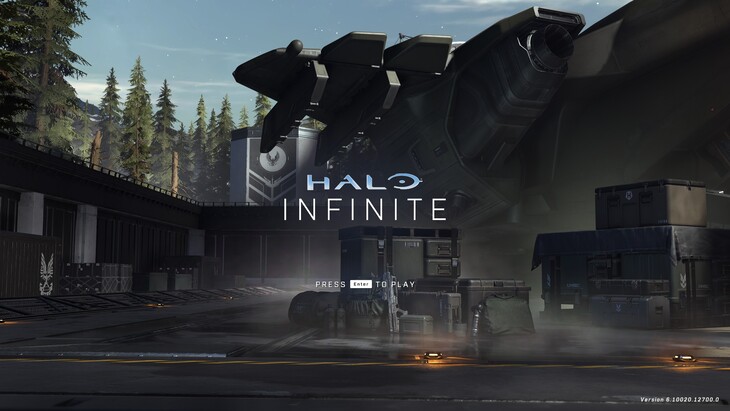 Halo Infinite Technical Preview First Impressions