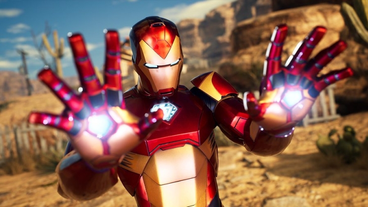 Marvel’s Midnight Suns Gameplay Reveal and Walkthrough