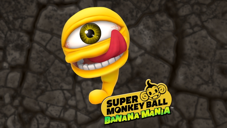 Suezo from Monster Rancher Joins Super Monkey Ball: Banana Mania as DLC