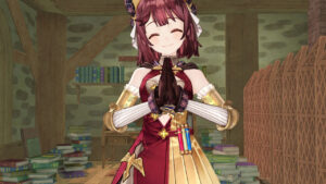 Atelier Sophie 2: The Alchemist of the Mysterious Dream Rating Spotted in Australia