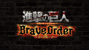 Attack on Titan: Brave Order Announced for Smartphones