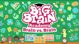 Big Brain Academy: Brain vs. Brain Announced for Switch