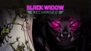Black Widow: Recharged Announced for PC and Consoles