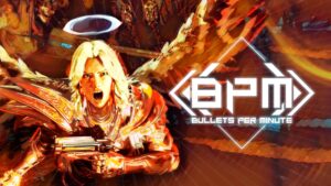 BPM: Bullets Per Minute Launches for Consoles on October 5
