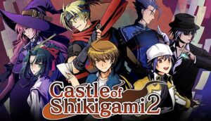 Castle of Shikigami 2 is Coming to PC and Switch
