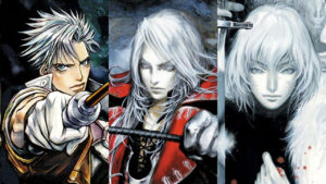 Castlevania Advance Collection Rating Surfaced in Taiwan