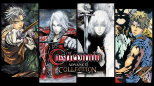 Castlevania Advance Collection Announced