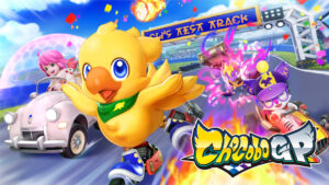 Chocobo GP Announced for Switch