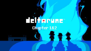 Deltarune Chapter 1&2 is Now Available for Switch and PS4
