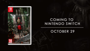 Dollhouse Switch Port Launches October 29