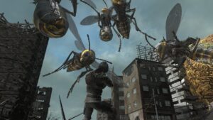 Earth Defense Force 6 is Delayed to 2022, Confirmed for PS4 and PS5