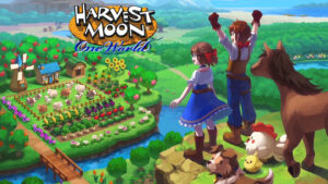 Harvest Moon: One World is Now Available for PC