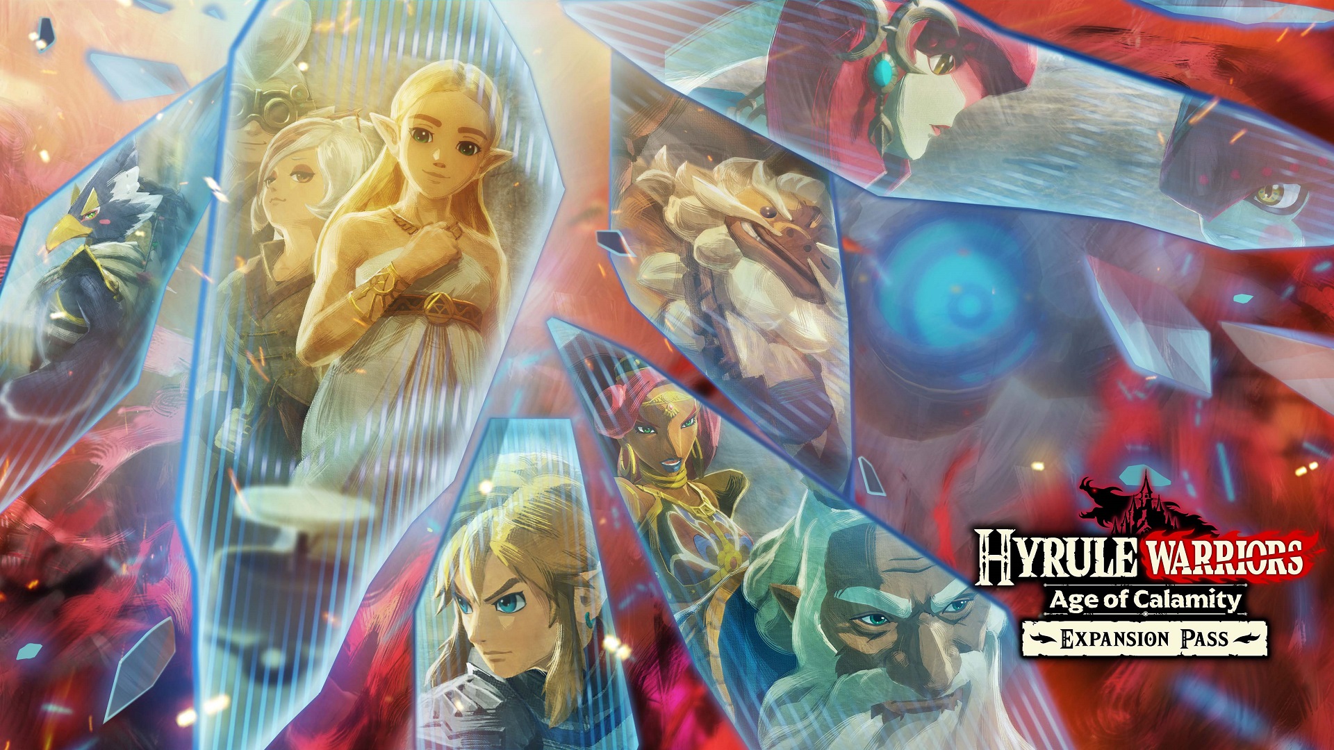 Hyrule Warriors: Age of Calamity Expansion Pass DLC Wave 2 Launches October 29