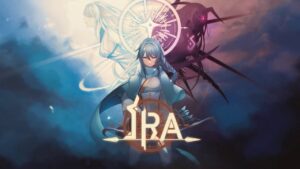 Roguelike Anime Shmup IRA is Now Available via Early Access