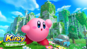 Kirby and The Forgotten Land Announced for Switch