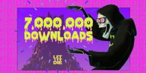 Let It Die Tops 7 Million Downloads