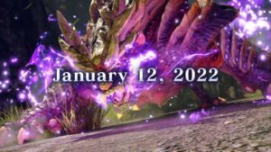Monster Hunter Rise Launches for PC on January 12, 2022