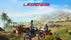MX vs. ATV Legends Announced for PC and Consoles