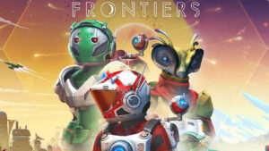 No Man’s Sky Frontiers Update is Now Available