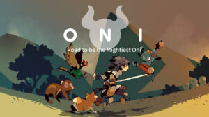 Japanese 3D Action Game Oni Announced
