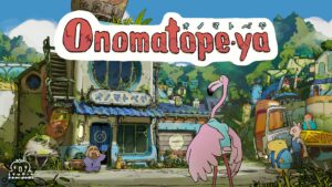 Japanese Shop and Puzzle Game Onomatopeya Announced