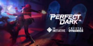 Crystal Dynamics Will Collaborate on the Perfect Dark Reboot