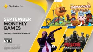 PlayStation Plus September 2021 Lineup Announced