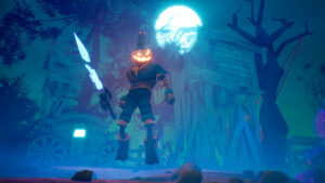 Pumpkin Jack is Coming to Xbox Series X|S and PS5