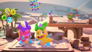Puzzle Bobble 3D: Vacation Odyssey Launches October 5 for PS4 and PS5