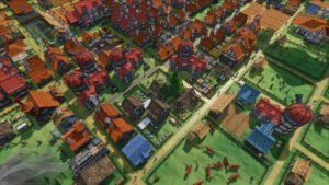 Banished-Style City Builder Settlement Survival is Getting a Demo for Steam Next Fest