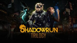 Shadowrun Trilogy is Coming to Switch in 2022