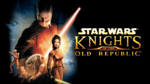 Star Wars: Knights of the Old Republic is Coming to Switch on November 11