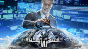 SuperPower III Announced for PC