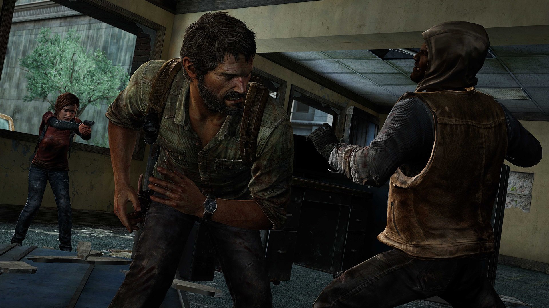 Naughty Dog Confirms The Last of Us Multiplayer is Still Coming