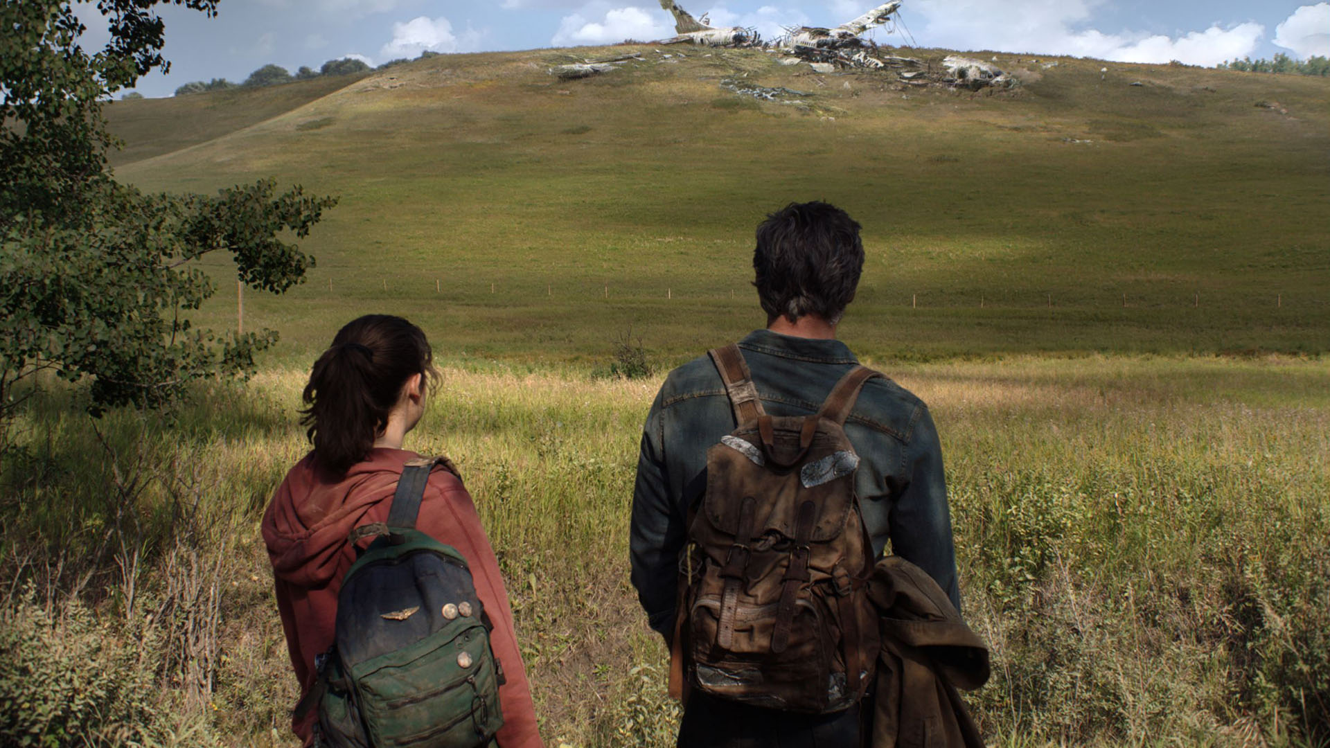 First Look at The Last of Us TV Show
